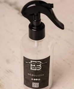Bottiglia in PET con Spray Mini Trigger