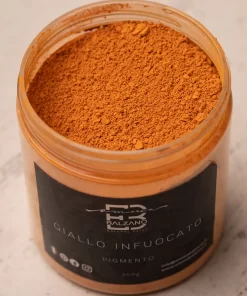 Pigmento - Giallo Infuocato