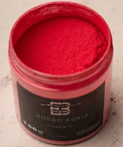 Pigmento - Rosso Fuxia
