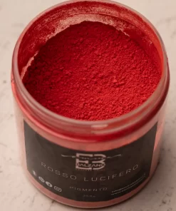 Pigmento - Rosso Lucifero