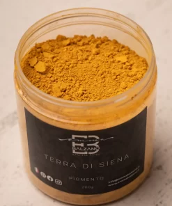 Pigmento - Terra di Siena