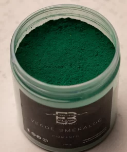 Pigmento - Verde Smeraldo