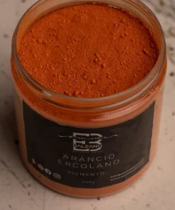 Pigmento Arancio Ercolano 200g