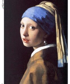 RAGAZZA COL TURBANTE