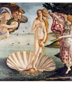 NASCITA DI VENERE