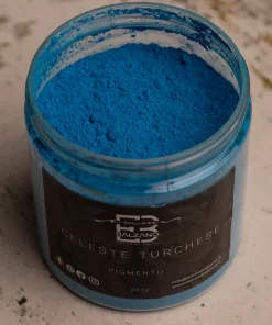 Pigmento Celeste Turchese 200g