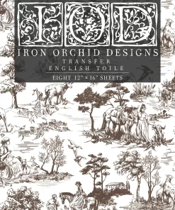 English Toile