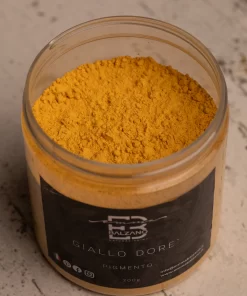 Pigmento Giallo Dorè 200g