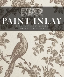 Paint Inlays