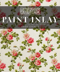 Rose Chintz