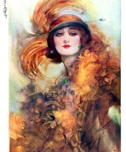VINTAGE WOMAN