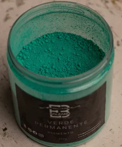 Pigmento Verde Permanente 250g