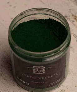 Pigmento Verde Vescica 200g