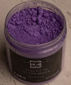 Pigmento Violetto Oltremare 150g