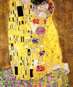 IL BACIO DI KLIMT