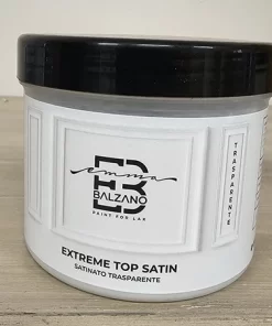 Extreme Top Satin