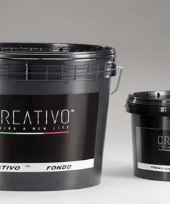 Creativo Fondo+ Creativo Microcemento Kit A/B