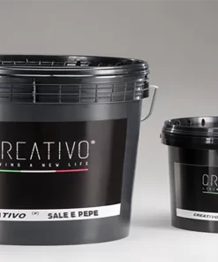 Creativo Sale e Pepe