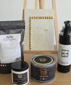 STARTER KIT PATINA PARTENOPEA